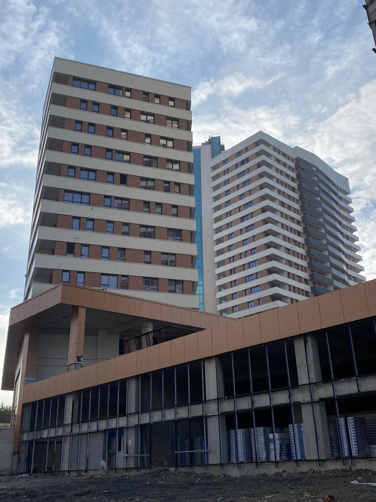 Nevaport İncek Konutları Ankara